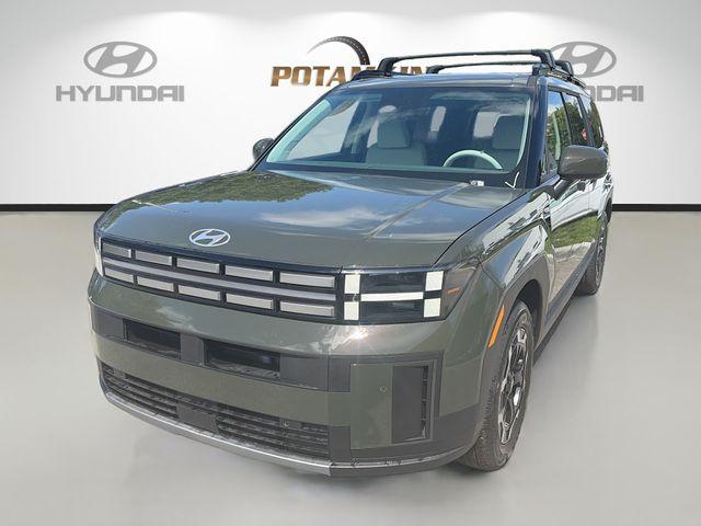 New 2026 Hyundai SANTA FE SEL