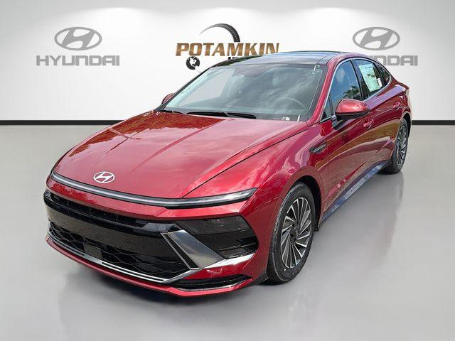 New 2026 Hyundai SONATA Hybrid SEL