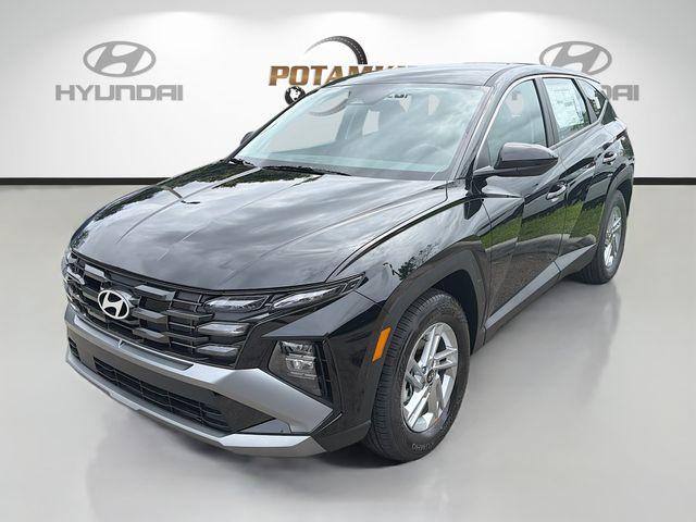 New 2026 Hyundai TUCSON SE
