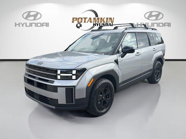 New 2026 Hyundai SANTA FE XRT