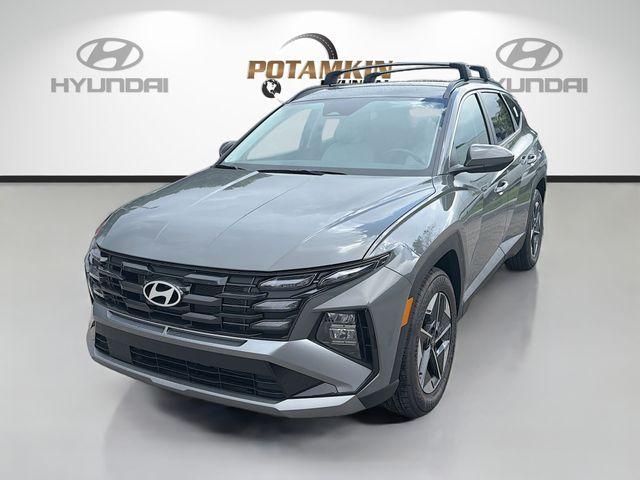 New 2026 Hyundai TUCSON SEL