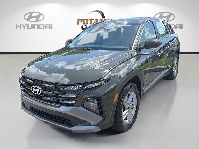 New 2026 Hyundai TUCSON SE
