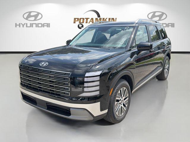 New 2026 Hyundai Palisade Hybrid