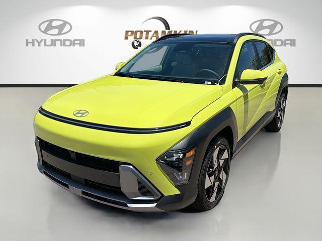 New 2026 Hyundai KONA Limited