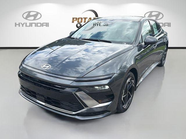 New 2026 Hyundai SONATA SEL Sport