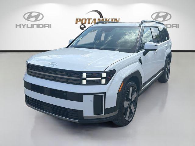 New 2026 Hyundai SANTA FE Limited