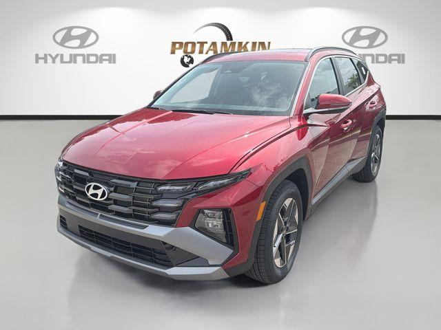 New 2026 Hyundai TUCSON SEL Premium