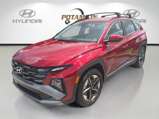 New 2026 Hyundai TUCSON SEL