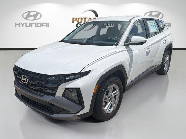 New 2026 Hyundai TUCSON SE