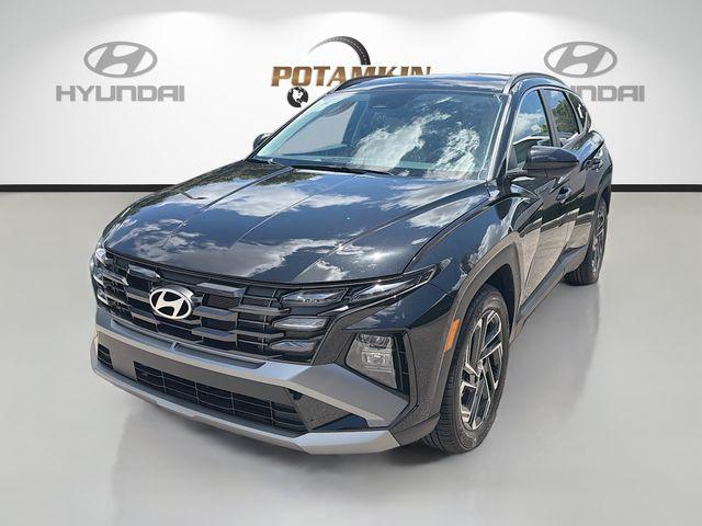 New 2026 Hyundai TUCSON SEL