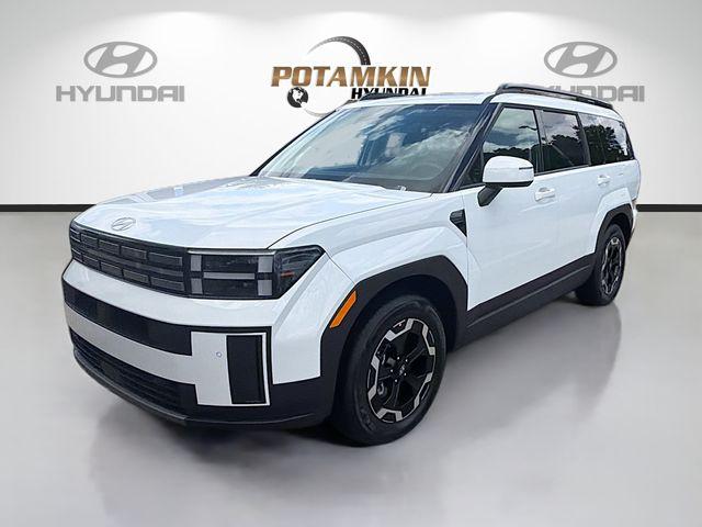 New 2026 Hyundai SANTA FE SEL