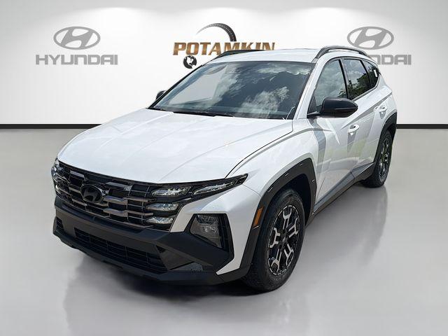 New 2026 Hyundai TUCSON XRT