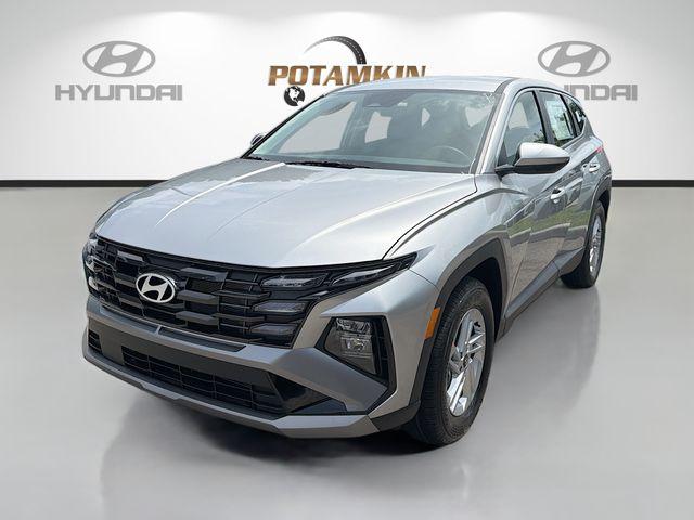 New 2026 Hyundai TUCSON SE