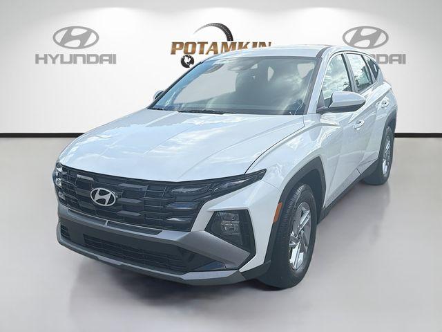 New 2026 Hyundai TUCSON SE