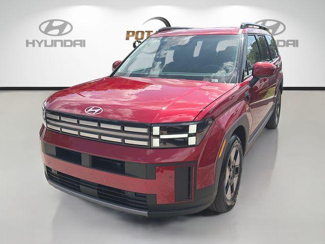 New 2026 Hyundai SANTA FE HEV SEL