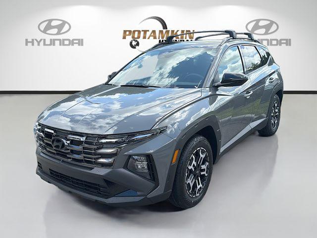 New 2026 Hyundai TUCSON XRT