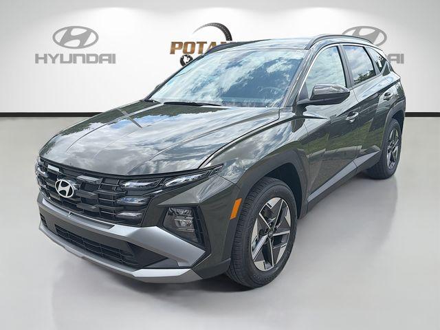 New 2026 Hyundai TUCSON SEL