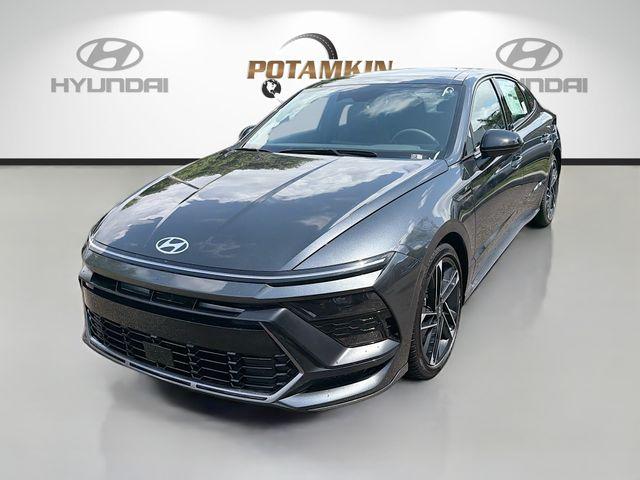 New 2026 Hyundai SONATA N Line