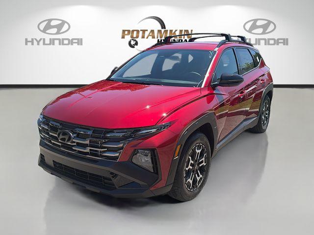 New 2026 Hyundai TUCSON XRT