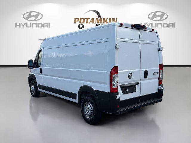 2025 RAM PROMASTER 3500 HIGH ROOF 照片 7