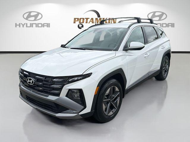 New 2026 Hyundai TUCSON SEL