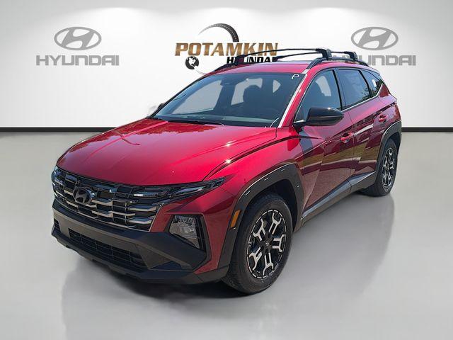 New 2026 Hyundai TUCSON XRT