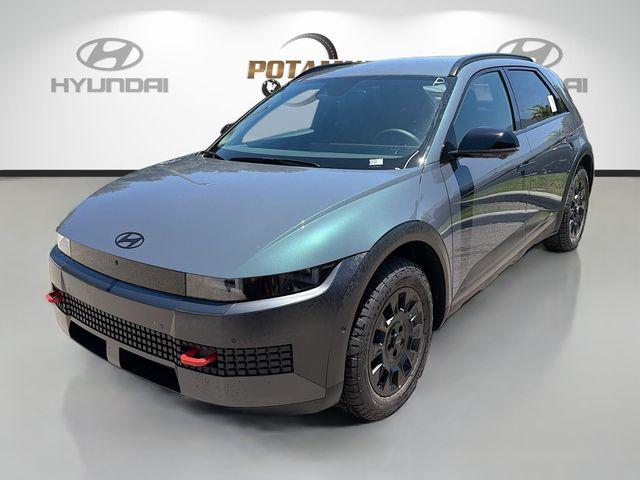 New 2026 Hyundai IONIQ 5 XRT