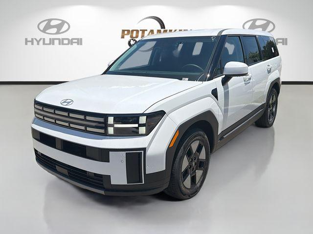 New 2026 Hyundai SANTA FE HEV SE