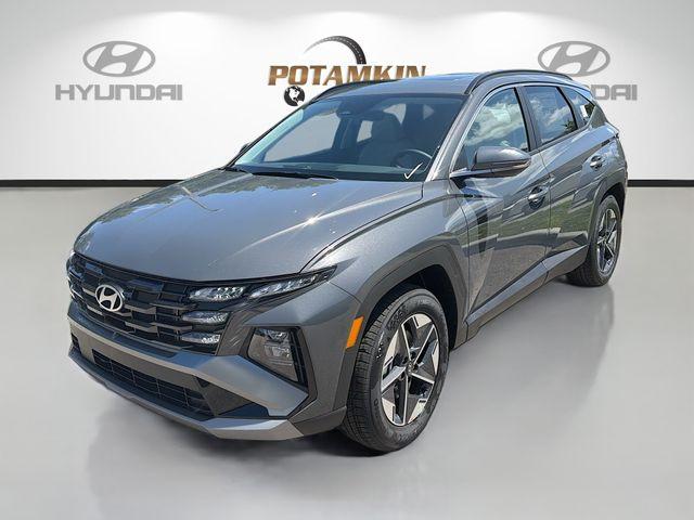 New 2026 Hyundai TUCSON SEL Premium