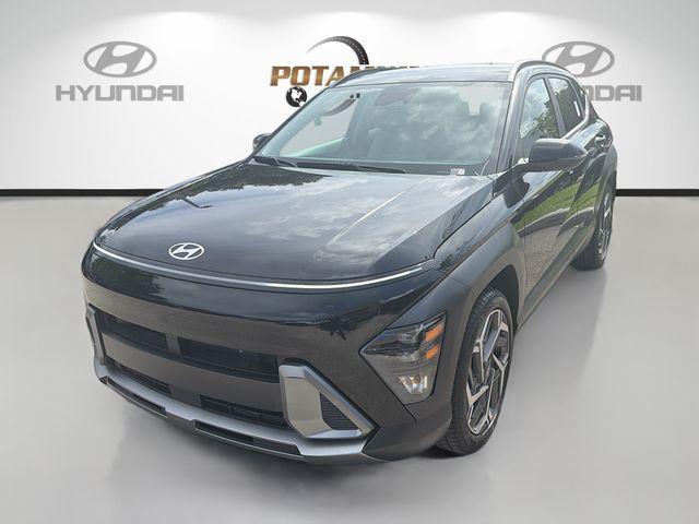 New 2026 Hyundai KONA SEL Premium
