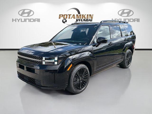 New 2026 Hyundai SANTA FE HEV Calligraphy