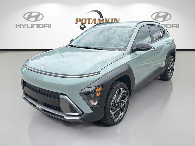 New 2026 Hyundai KONA SEL Premium