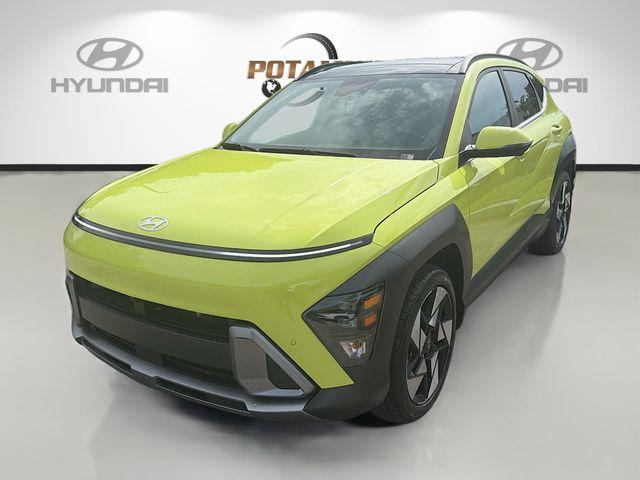 New 2026 Hyundai KONA Limited