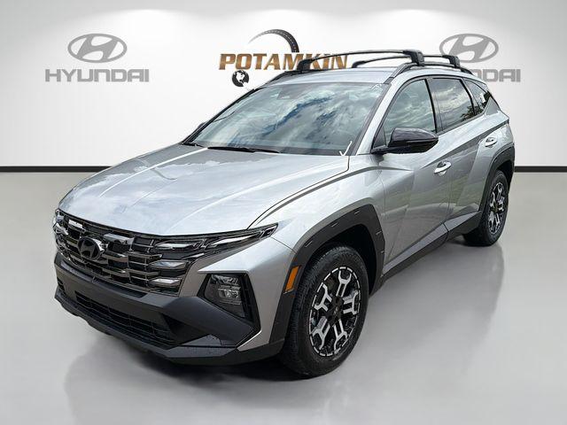 New 2026 Hyundai TUCSON XRT