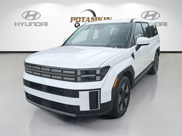 New 2026 Hyundai SANTA FE HEV SE