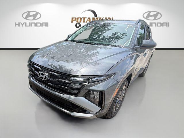New 2026 Hyundai TUCSON SEL