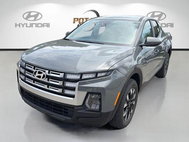 New 2026 Hyundai SANTA CRUZ SE