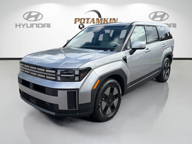 New 2026 Hyundai SANTA FE HEV SE