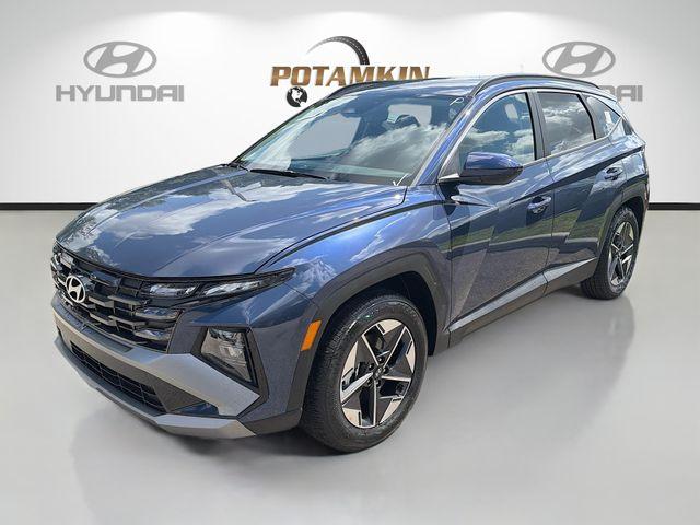 New 2026 Hyundai TUCSON SEL