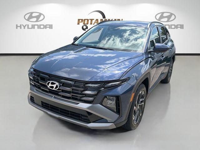 New 2026 Hyundai TUCSON SEL