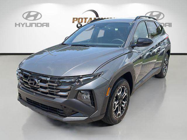 New 2026 Hyundai TUCSON XRT