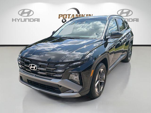 New 2026 Hyundai TUCSON SEL Premium