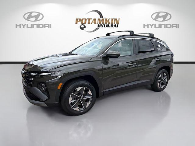 New 2026 Hyundai TUCSON SEL