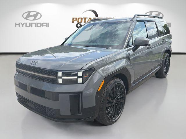 New 2026 Hyundai SANTA FE Calligraphy