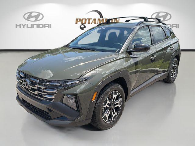 New 2026 Hyundai TUCSON XRT