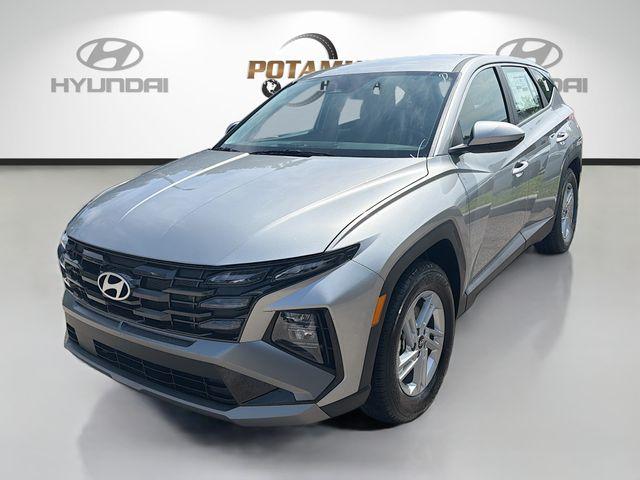 New 2026 Hyundai TUCSON SE