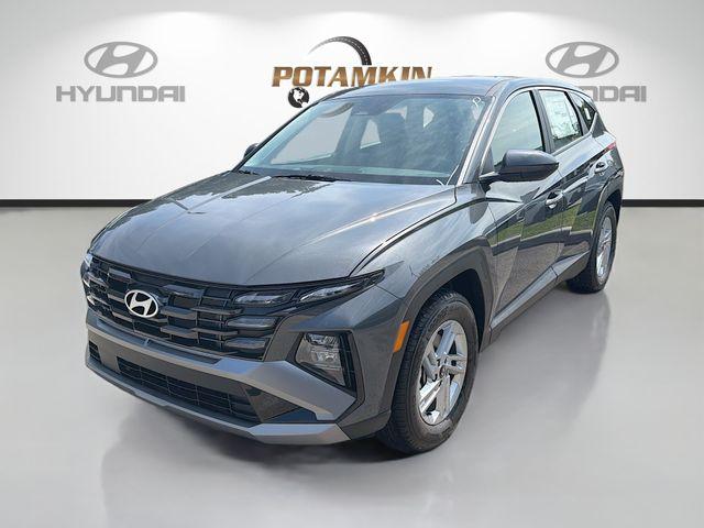 New 2026 Hyundai TUCSON SE