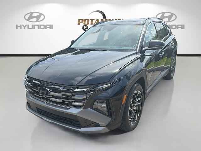 New 2026 Hyundai TUCSON Limited