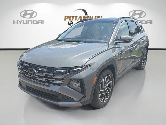 New 2026 Hyundai TUCSON Limited