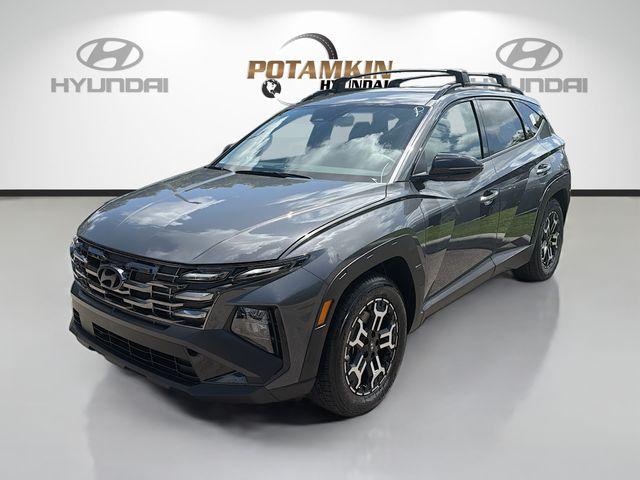 New 2026 Hyundai TUCSON XRT